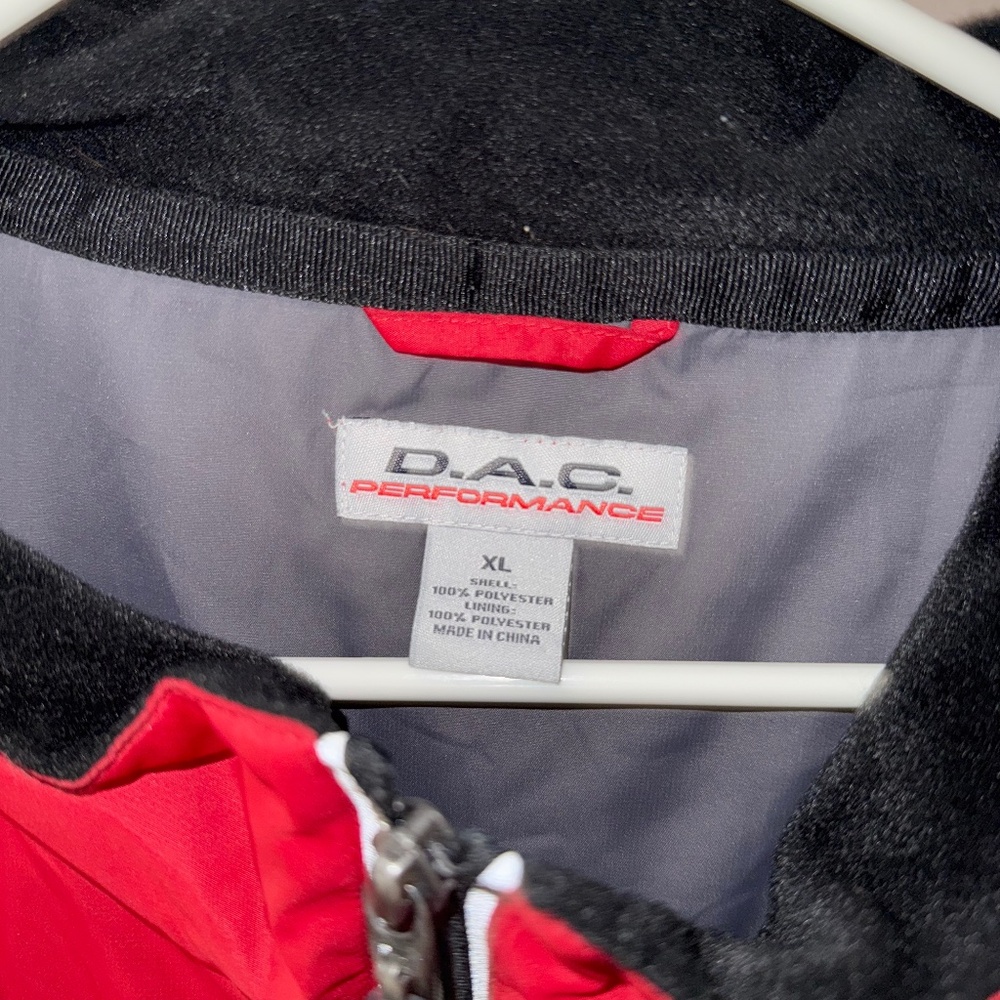 D.A.C. Performance Jacket - Picture 4 of 4